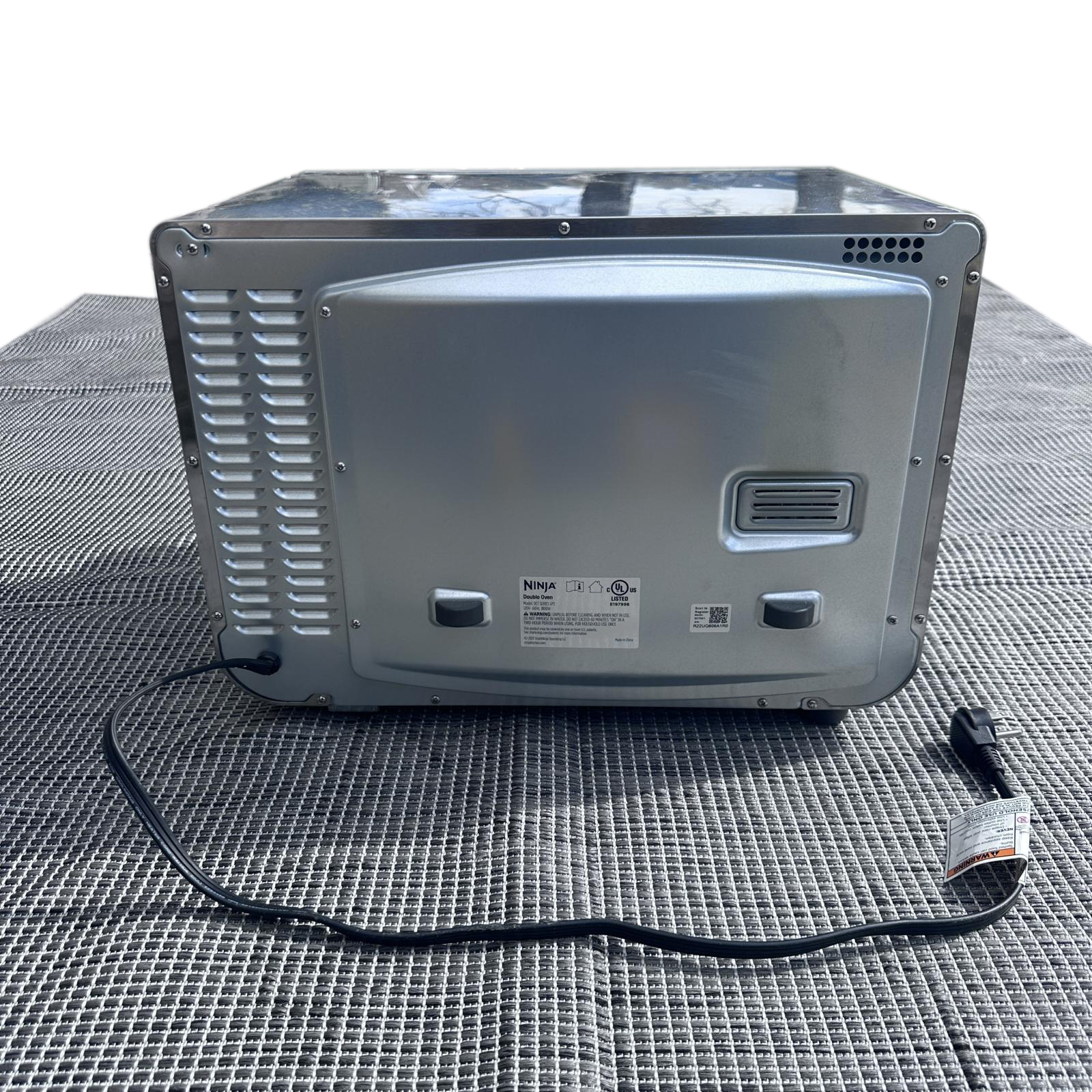 Ninja DCT Series LP3 12-in-1 Smart Double Oven w/ FlexDoor & Smart Finish - Photo 7